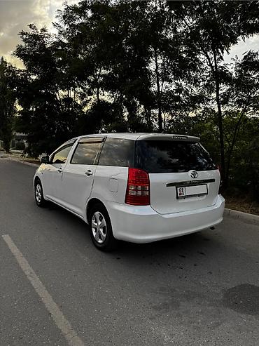 e6 3: Toyota WISH: 2005 г., 1.8 л, Автомат, Бензин, Минивэн — 3