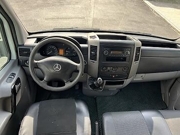 Продажа авто: Mercedes-Benz Спринтер: 2007 г., 2.2 л, Механика, Дизель, Бус — 2