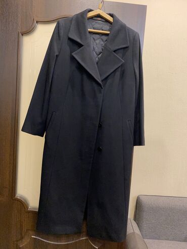 купить мужское пальто в бишкеке: Продаю пальто женское б/у в отличном состоянии, демисезонное, р-р 54