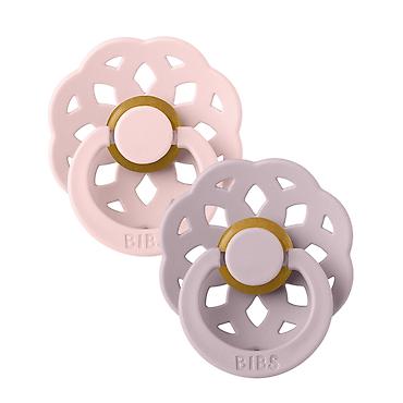 ikea trampolina: Bibs varalica Boheme Blossom & Dusky Lilac, 0–6 m Šifra — 1
