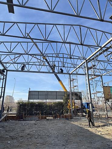 Услуги автокрана: Стрела 21 м, 5000 т — 10