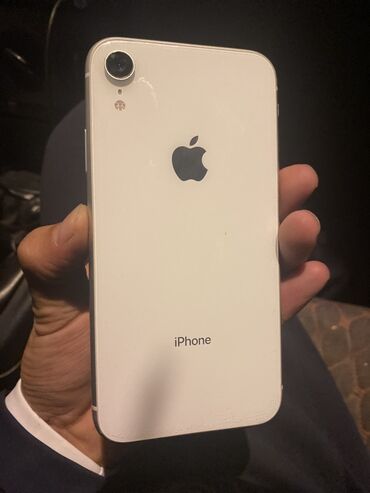 купить айфон 13 про 256 гб бу: IPhone Xr, Колдонулган, 128 ГБ, 80 %