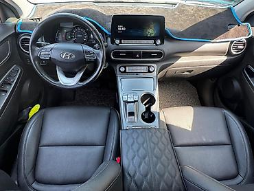 byd e1: Hyundai Kona: 2020 г., Автомат, Электромобиль, Кроссовер — 8