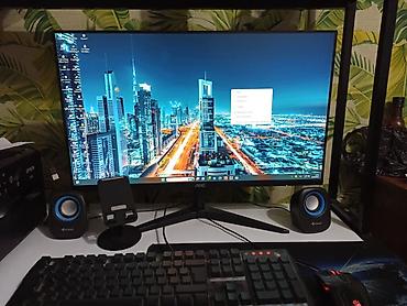 Корпусы ПК: Корпус ПК, Б/у, Aeromax, ATX, цвет - Черный — 1