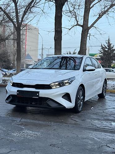 Kia: Kia K3: 2021 г., 1.6 л, Автомат, Бензин, Седан — 2