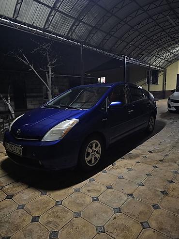 Toyota: Toyota Prius: 2008 г., 1.5 л, Гибрид — 1