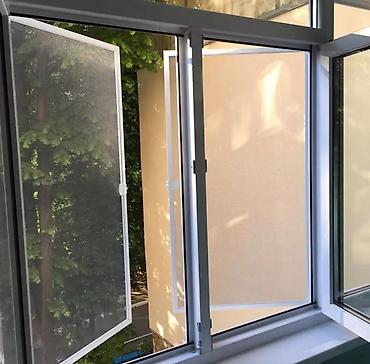 Москитные сетки: Москитная сетка — 16