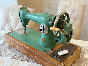 Tikiş maşınları: Tikiş maşını Shenzhen, Mexaniki, 6 saplı, Rayonlara çatdırılma, Ünvandan götürmə, Ödənişli çatdırılma — 4