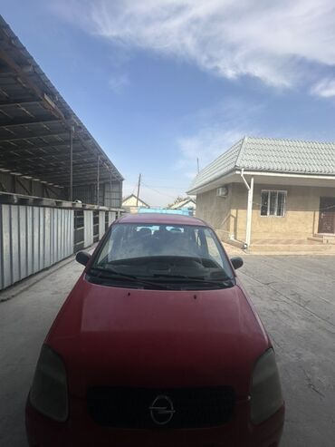 шевралет кобольт: Opel Agila: 2002 г., 0.1 - engine capacity л, Механика, Бензин, Хетчбек