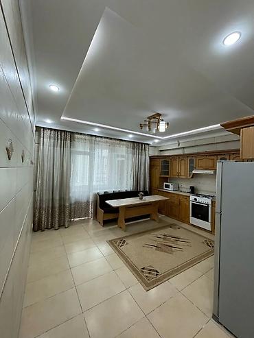 Долгосрочная аренда квартир: 3 комнаты, Риэлтор, Без подселения, С мебелью полностью — 4