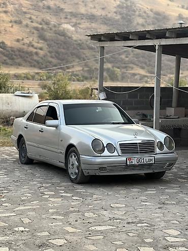 сайты по продаже авто в кыргызстане: Mercedes-Benz E-Class: 1996 г., 3.2 л, Механика, Бензин, Седан — 2