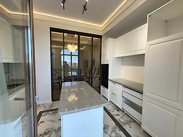 royal: 4 комнаты, 130 м², Южная Магистраль 11 этаж, Дизайнерский ремонт — 4