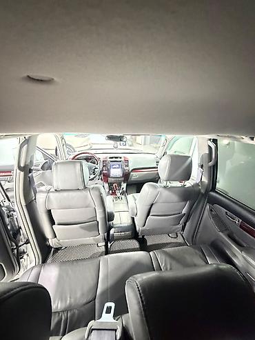 Lexus: Lexus GX: 2008 г., 4.7 л, Автомат, Бензин, Внедорожник — 6