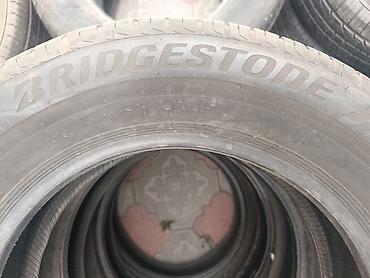 пакрышки 15: Шины 195 / 65 / R 15, Лето, Б/у, Комплект, Легковые, Bridgestone — 2
