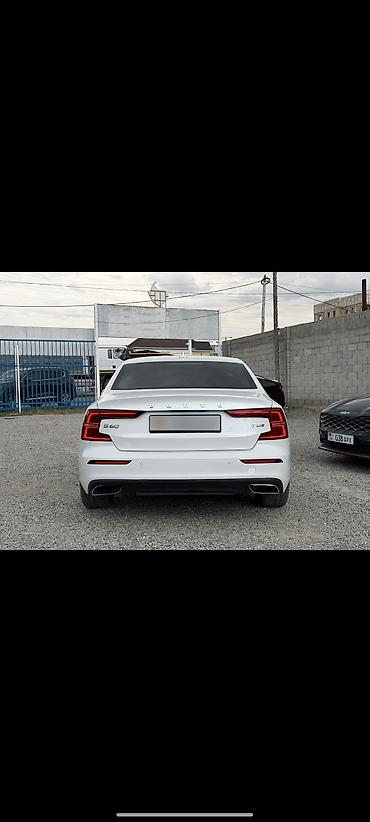 Volvo: Volvo : 2019 г., 2.2 л, Автомат, Бензин, Седан at lalafo.kg — 9 Volvo: Volvo : 2019 г., 2.2 л, Автомат, Бензин, Седан — 9