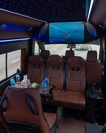 sprinter avtobus: Mikroavtobus, 16 Oturacaq — 5