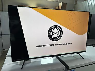 Телевизоры: 🔥🔥АКЦИЯ ‼️👍🔥 У нас самый низкий цены. Акция!!! Ясин 55 дюм диагонал — 5