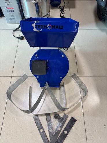 Другое оборудование для бизнеса: Компания "ТехноМаш" предлагает две модели дробилок, предназначенные at lalafo.kg — 14 Другое оборудование для бизнеса: Компания "ТехноМаш" предлагает две модели дробилок, предназначенные — 14