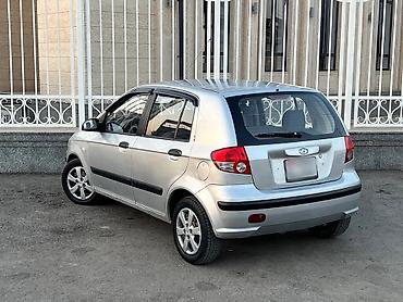 хондай солярис: Hyundai Getz: 2004 г., 1.4 л, Механика, Бензин, Хэтчбэк — 3
