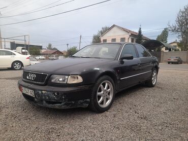 Audi: Audi A8: 1994 г., 4.2 л, Автомат, Бензин, Седан