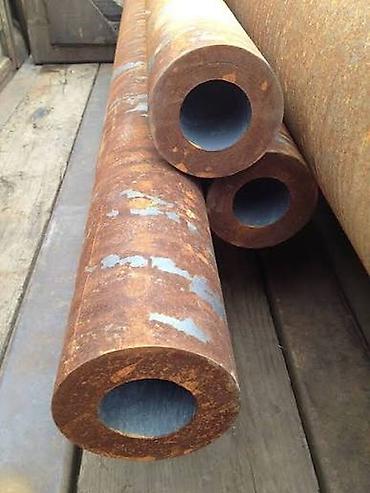89: Металлопрокат: круглые трубы, Сталь, Электросварная, Без покрытия, В розницу, Новый, Бесплатная доставка — 3