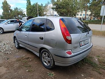 радиатор опель фронтера б: Nissan Almera Tino: 2004 г., 1.8 л, Хэтчбэк — 4