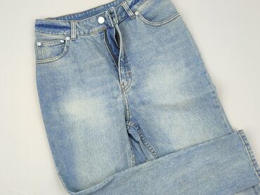 Material trousers for women, size M (EU 38)