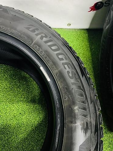 vossen diska: Шины 225 / 60 / R 17, Зима, Б/у, Пара, Япония, Bridgestone — 5