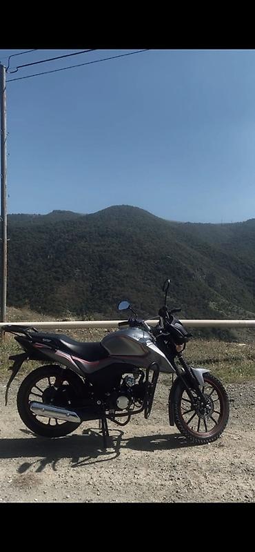 Motosikletlər: Tufan 110 sm3 — 3