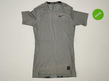nike compression t shirty: Nike, T-shirt damski, rozmiar S — 2