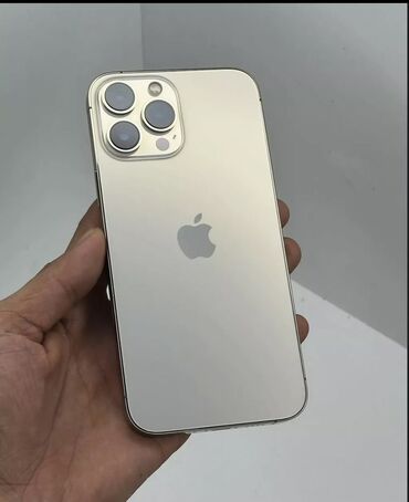 айфон 13 про макс новый: IPhone 13 Pro Max, Золотой