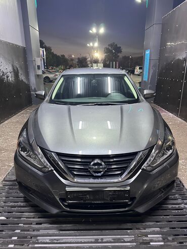 нессан марч: Nissan Altima: 2017 г., 2.5 л, Автомат, Бензин, Седан