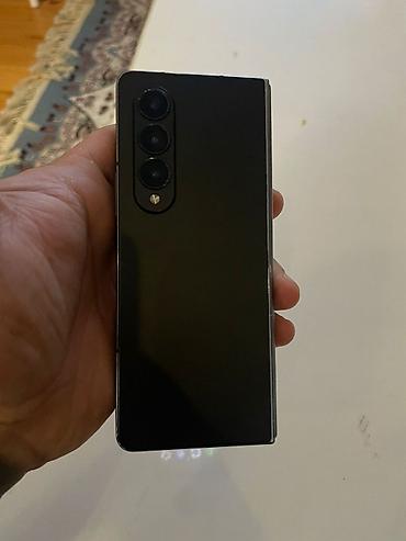 samsung fold: Samsung Galaxy Fold 4, Simsiz şarj — 5