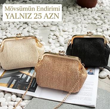 xonçalar sederek instagram: Çiyin çantası, Yeni — 1
