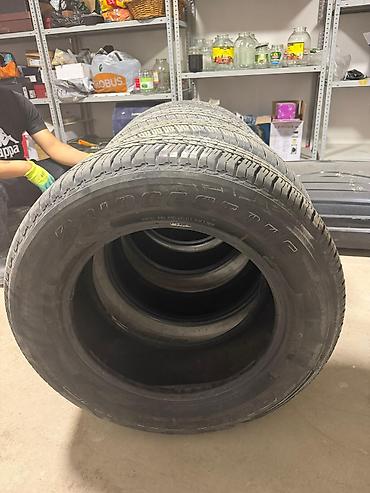 Другие автоуслуги: Комплект из 4 шин Bridgestone Dueler H/T. - Размер: 265/60 R18 - — 20