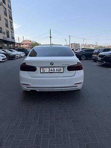 вmw 34: BMW 3 series: 2017 г., 2 л, Автомат, Гибрид, Седан — 6