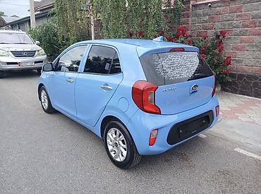 byd e1: Kia Morning: 2019 г., 1 л, Автомат, Бензин, Хэтчбэк — 5