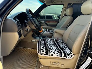 lexus: Lexus LX: 2004 г., Автомат, Бензин, Внедорожник — 3
