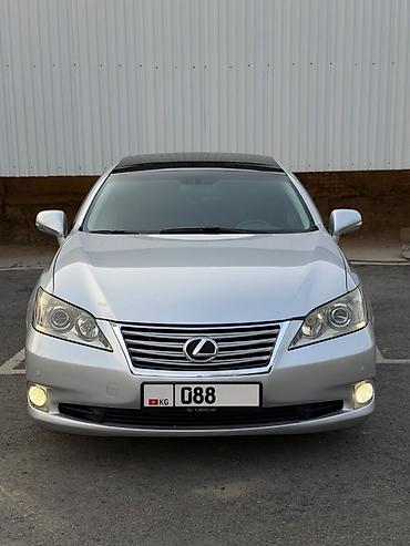 2009 es350: Lexus ES: 2011 г., 3.5 л, Автомат, Бензин, Седан — 1