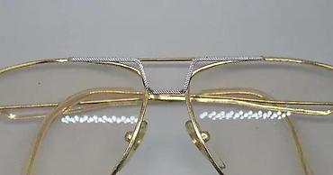 Naočare: Vintage ZLATNI ESSILOR line dioprijski ram Original. ORIGINAL! — 3