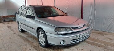 xezer avtomobil qiymetleri: Renault Laguna: 2 l | 2000 il 270000 km Universal