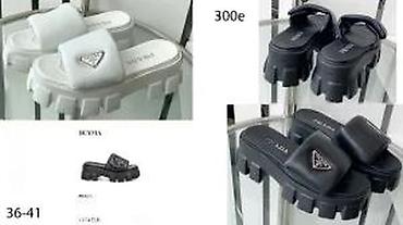 Papuče: VALENTINO, ALAIA, FENDI, LOEWE, CELINO, TOP PAPUCE, ORIGINAL | Novo! — 23