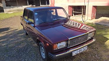 VAZ (LADA): VAZ (LADA) 2107: 1.6 l | 2011 il Sedan — 3