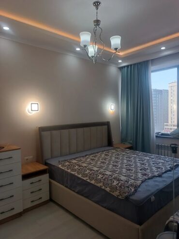 Продажа комнат: Светлая современная квартира с качественной отделкой и продуманным — 1