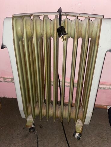 radiator tokla: Yağ radiatoru, Alpha, Ünvandan götürmə