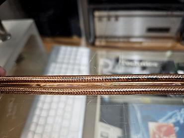 Druga oprema za računare i laptopove: Monitor Interconnect Činč RCA kabal za gramofon Stereo RCA interkonekt — 3