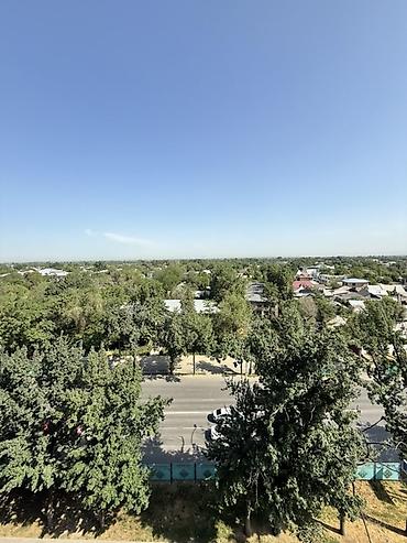 centr park: 3 комнаты, 76 м², Западный (новый) автовокзал Элитка, 8 этаж, ПСО (под самоотделку) — 10