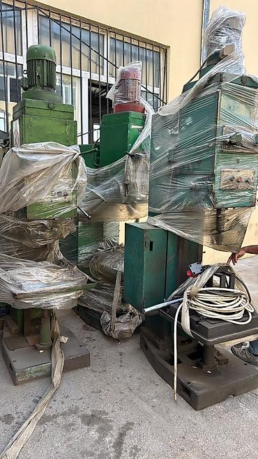 Sənaye qazma/frezeleme avadanlıqları dəsti - Güclü elektrik lalafo.az -da Sənaye qazma/frezeleme avadanlıqları dəsti - Güclü elektrik