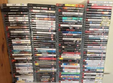 купить прошитую ps3: PS3 oyun