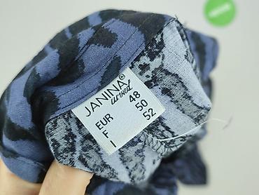 malpka: Janina, Bluzka damska, rozmiar 4XL — 4